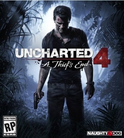 Uncharted 4: A Thief's End (2016) Xbox360 Uncharted 4: A Thief's End (2016) Xbox360
