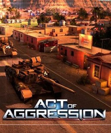 Act of Aggression (2015) Xbox360 Act of Aggression (2015) Xbox360