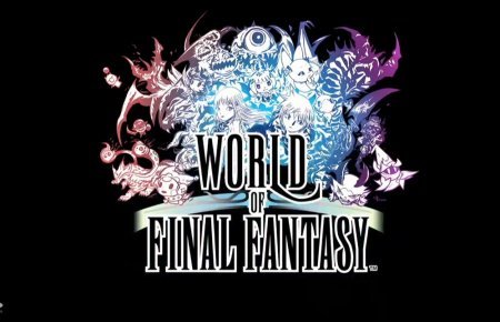 World Of Final Fantasy (2016) Xbox360 World Of Final Fantasy (2016) Xbox360