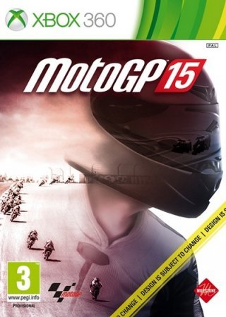 MotoGP 15 (2015) Xbox360 MotoGP 15 (2015) Xbox360