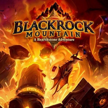 Hearthstone: Blackrock Mountain (2015) Xbox360 Hearthstone: Blackrock Mountain (2015) Xbox360
