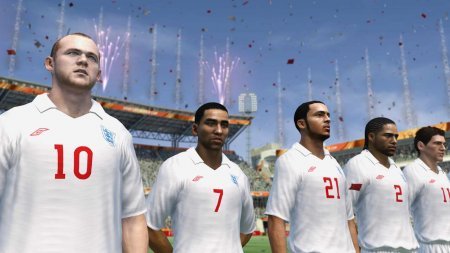 2010 FIFA World Cup South Africa (2010) Xbox360 2010 FIFA World Cup South Africa (2010) Xbox360