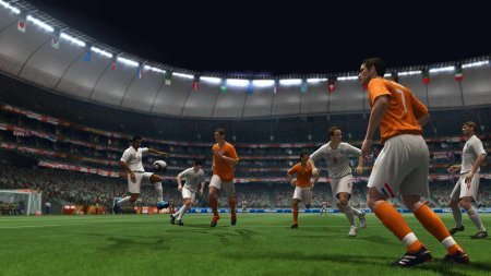 2010 FIFA World Cup South Africa (2010) Xbox360 2010 FIFA World Cup South Africa (2010) Xbox360