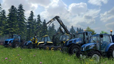 Farming Simulator 15 (2015) Xbox360 Farming Simulator 15 (2015) Xbox360