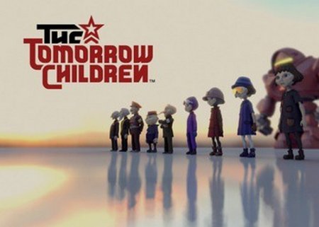 The Tomorrow Children (2015) Xbox360 The Tomorrow Children (2015) Xbox360