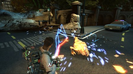 The Video Game: Ghostbusters (2009) Xbox360 The Video Game: Ghostbusters (2009) Xbox360