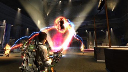 The Video Game: Ghostbusters (2009) Xbox360 The Video Game: Ghostbusters (2009) Xbox360