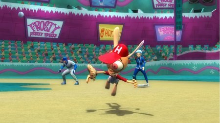 Nicktoons MLB (2011) Xbox360 Nicktoons MLB (2011) Xbox360