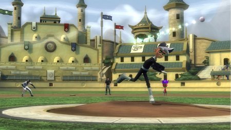 Nicktoons MLB (2011) Xbox360 Nicktoons MLB (2011) Xbox360