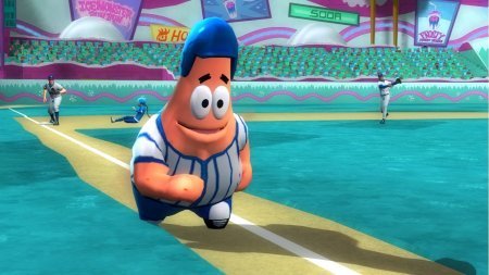 Nicktoons MLB (2011) Xbox360 Nicktoons MLB (2011) Xbox360