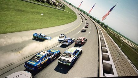 NASCAR '15' (2015) Xbox 360 NASCAR '15' (2015) Xbox 360
