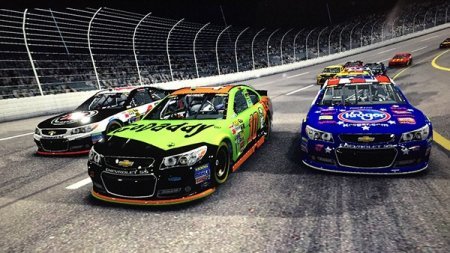 NASCAR '15' (2015) Xbox 360 NASCAR '15' (2015) Xbox 360