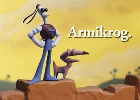 Armikrog (2015) Xbox360 Armikrog (2015) Xbox360