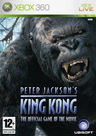 Peter Jacksons King Kong (2005) Xbox360 Peter Jacksons King Kong (2005) Xbox360