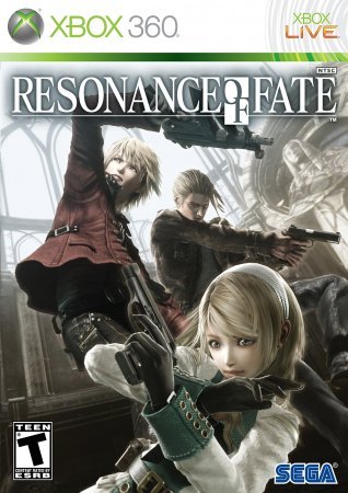 Resonance of Fate (2010) Xbox360 Resonance of Fate (2010) Xbox360