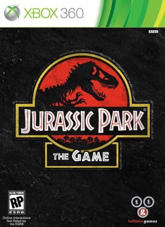 Jurassic Park: The Game (2012) Xbox360 Jurassic Park: The Game (2012) Xbox360