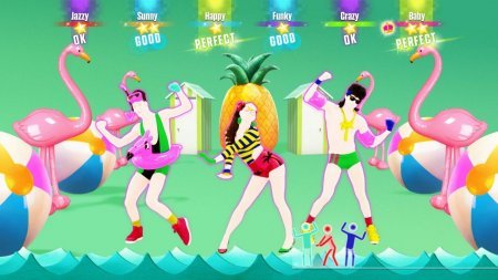 Just Dance 2016 (2015) Xbox360 Just Dance 2016 (2015) Xbox360