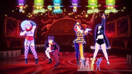 Just Dance 2016 (2015) Xbox360 Just Dance 2016 (2015) Xbox360