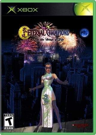 Eternal Champions: The thin Strings of Fate (2012) Eternal Champions: The thin Strings of Fate (2012)