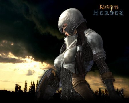 Kingdom Under Fire: Heroes (2005) Xbox360 Kingdom Under Fire: Heroes (2005) Xbox360