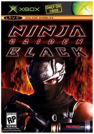 Ninja Gaiden Black (2004) Xbox360 Ninja Gaiden Black (2004) Xbox360