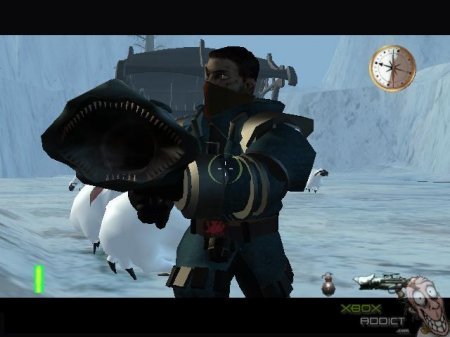 Armed and Dangerous (2003) Xbox360 Armed and Dangerous (2003) Xbox360