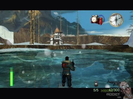 Armed and Dangerous (2003) Xbox360 Armed and Dangerous (2003) Xbox360