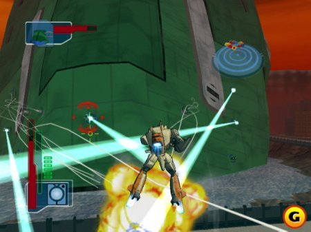 Robotech: Battlecry (2002) Xbox360 Robotech: Battlecry (2002) Xbox360