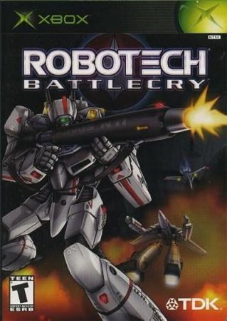 Robotech: Battlecry (2002) Xbox360 Robotech: Battlecry (2002) Xbox360