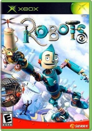 Robots (2006) Xbox360 Robots (2006) Xbox360