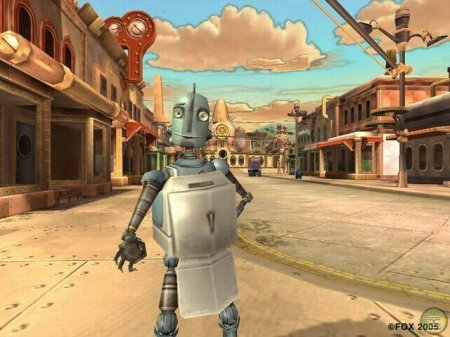 Robots (2006) Xbox360 Robots (2006) Xbox360