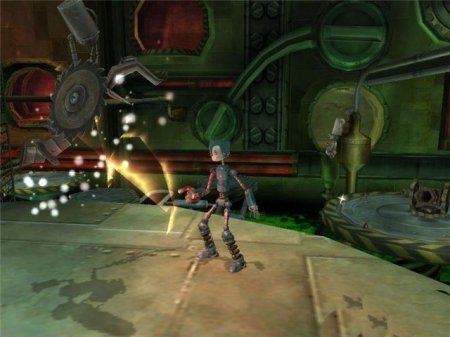 Robots (2006) Xbox360 Robots (2006) Xbox360