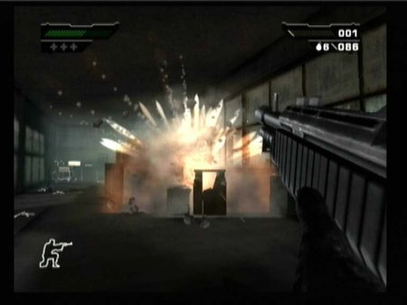 BLACK (2006) Xbox360 BLACK (2006) Xbox360