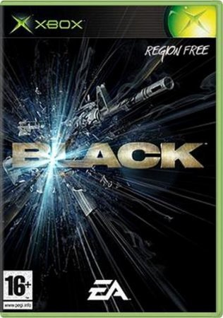 BLACK (2006) Xbox360 BLACK (2006) Xbox360