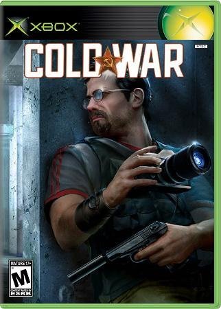 Cold War (2005) Xbox360 Cold War (2005) Xbox360