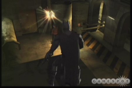 Batman Begins (2005) Xbox360 Batman Begins (2005) Xbox360