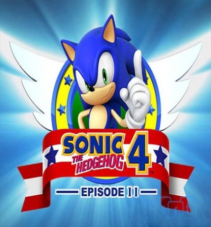 Sonic the Hedgehog 4: Episode II (2011) Xbox360 Sonic the Hedgehog 4: Episode II (2011) Xbox360