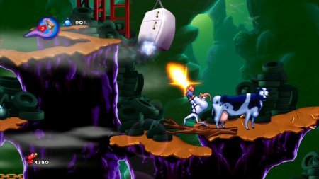 Earthworm Jim HD (2010) Xbox360 Earthworm Jim HD (2010) Xbox360