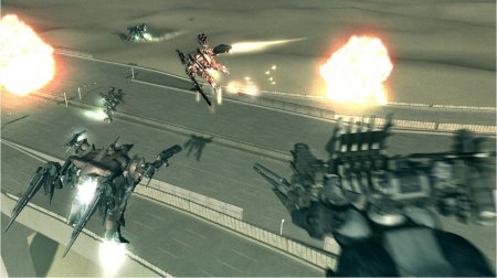 Armored Core 4: Answers (2008) Xbox360 Armored Core 4: Answers (2008) Xbox360