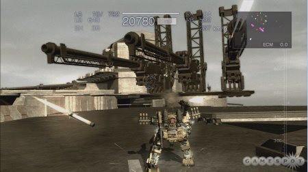 Armored Core 4: Answers (2008) Xbox360 Armored Core 4: Answers (2008) Xbox360