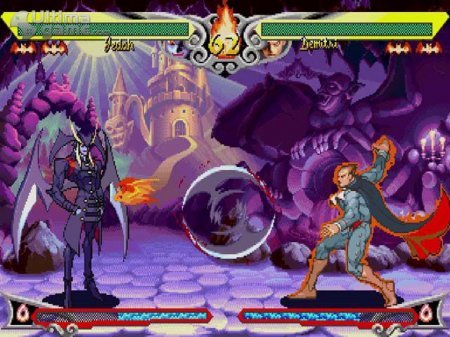 Darkstalkers Resurrection (2013) Xbox360 Darkstalkers Resurrection (2013) Xbox360
