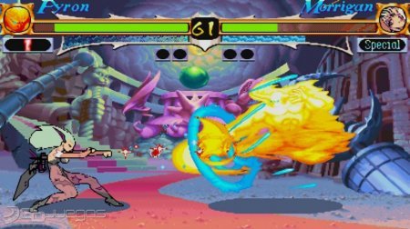Darkstalkers Resurrection (2013) Xbox360 Darkstalkers Resurrection (2013) Xbox360