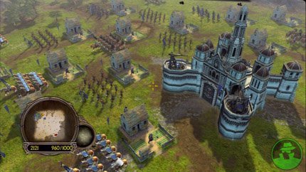 Lord of the Rings Battle for Middle Earth II (2006) XBOX360 Lord of the Rings Battle for Middle Earth II (2006) XBOX360