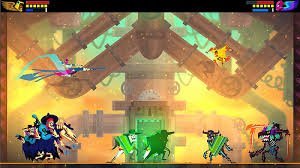 Guacamelee! Super Turbo Championship Edition (2014) XBOX360 Guacamelee! Super Turbo Championship Edition (2014) XBOX360