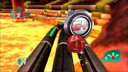 Bakugan Battle Brawlers (2009) XBOX360 Bakugan Battle Brawlers (2009) XBOX360