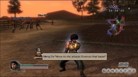 Dynasty Warriors 5 Empires (2006) XBOX360 Dynasty Warriors 5 Empires (2006) XBOX360