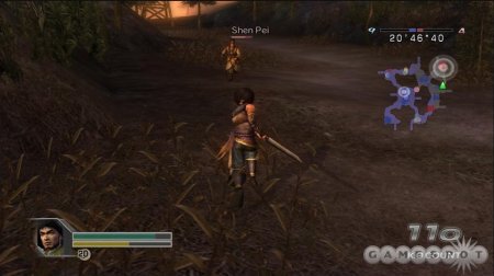 Dynasty Warriors 5 Empires (2006) XBOX360 Dynasty Warriors 5 Empires (2006) XBOX360
