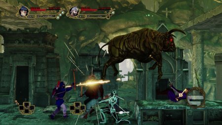 Abyss Odyssey (2014) XBOX360 Abyss Odyssey (2014) XBOX360