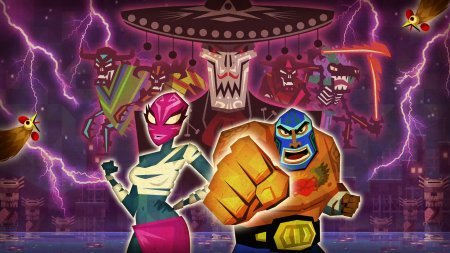 Guacamelee! Super Turbo Championship Edition (2014) XBOX360 Guacamelee! Super Turbo Championship Edition (2014) XBOX360