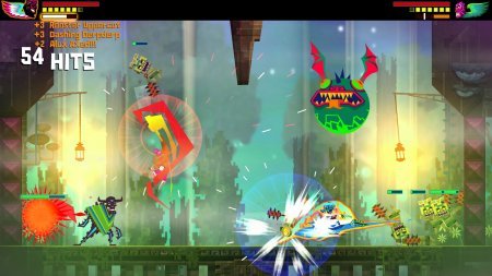 Guacamelee! Super Turbo Championship Edition (2014) XBOX360 Guacamelee! Super Turbo Championship Edition (2014) XBOX360